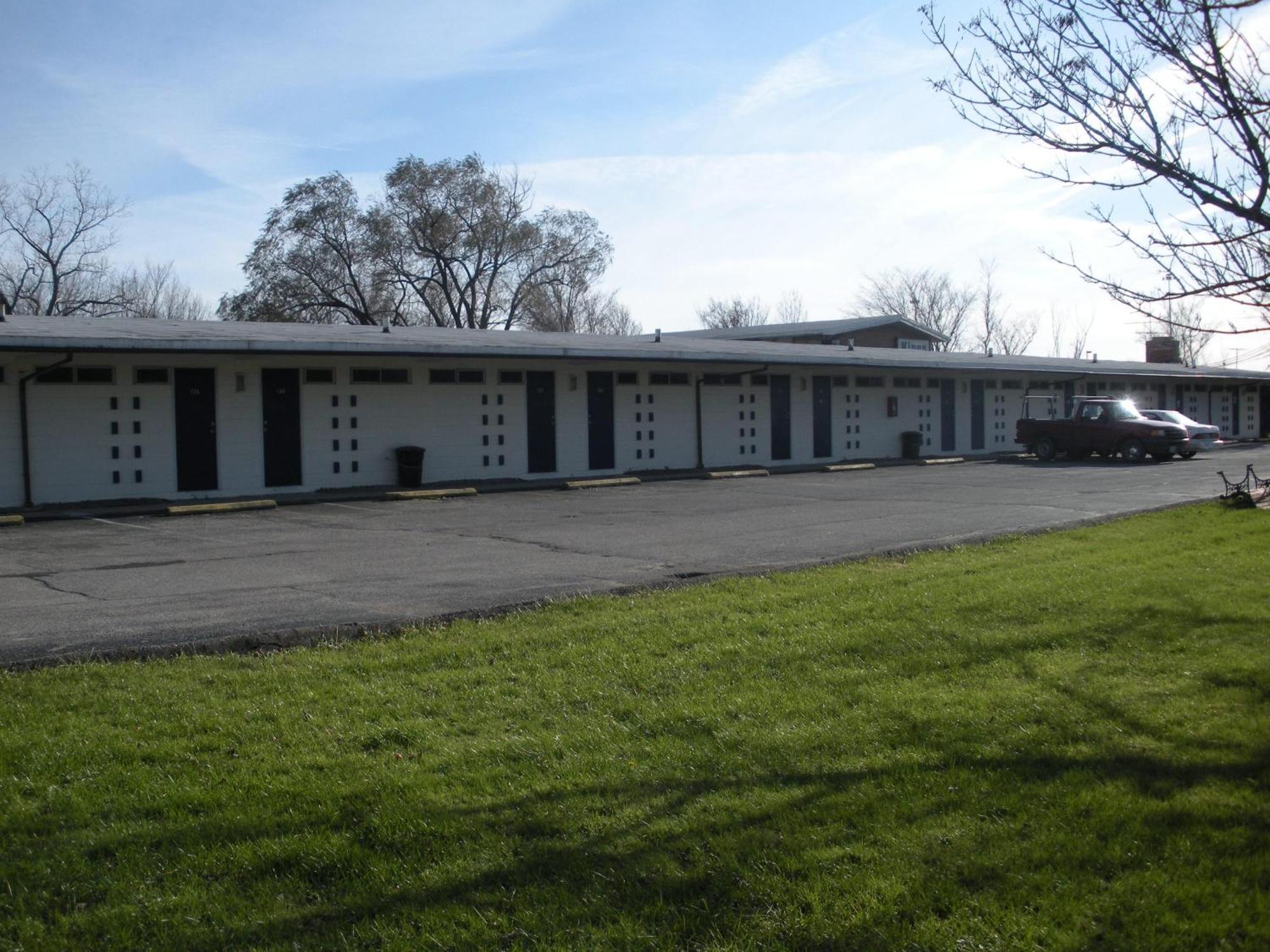 Kings Inn Cleveland Strongsville Exterior foto